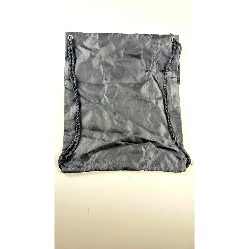 Outdoor Drawstring Bag Green Pot Leaf